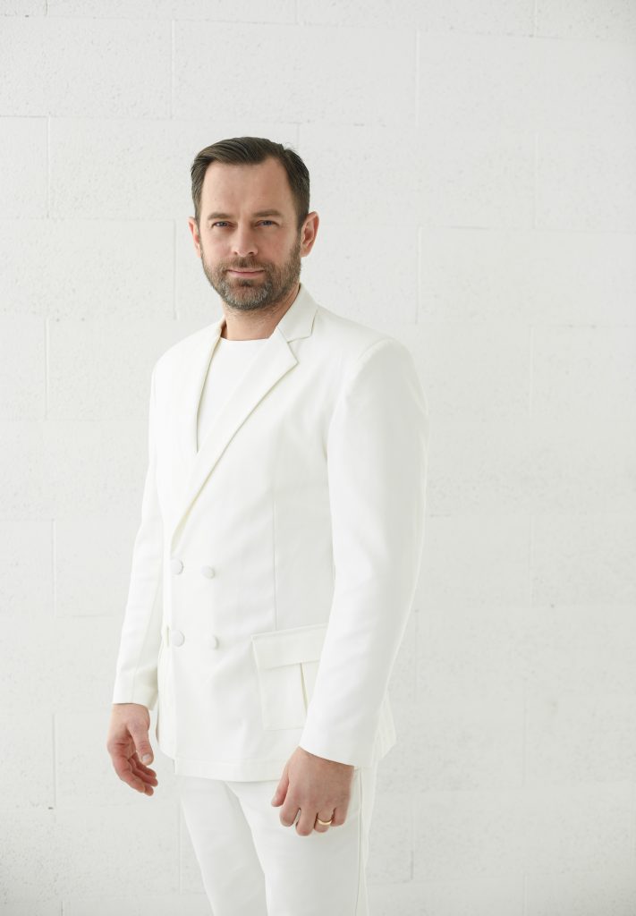 Marco long sleeves blazer