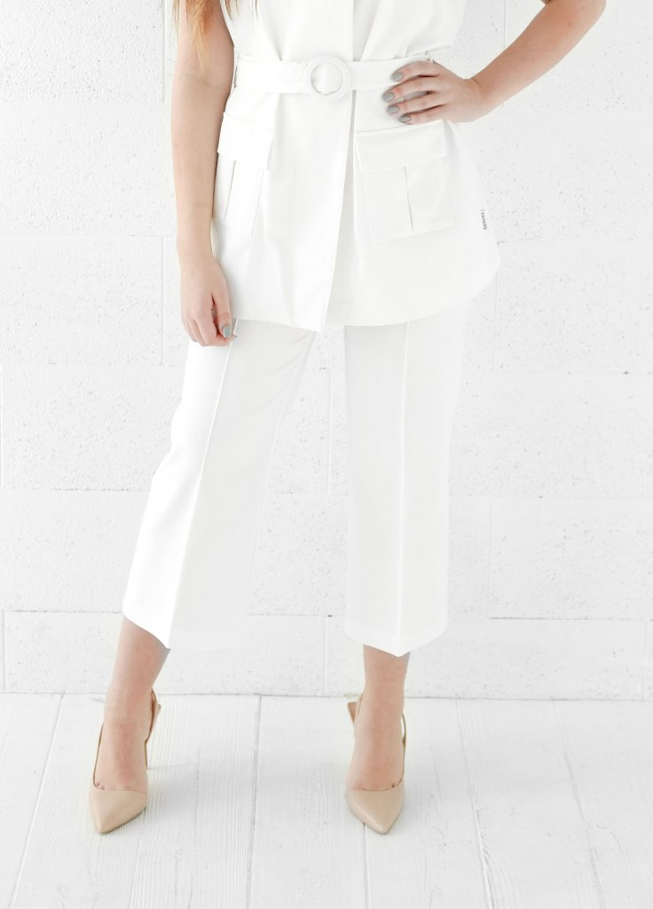 Vitta kapri tipo kelnės