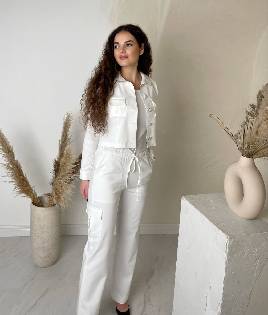 Marni cargo pants with pockets